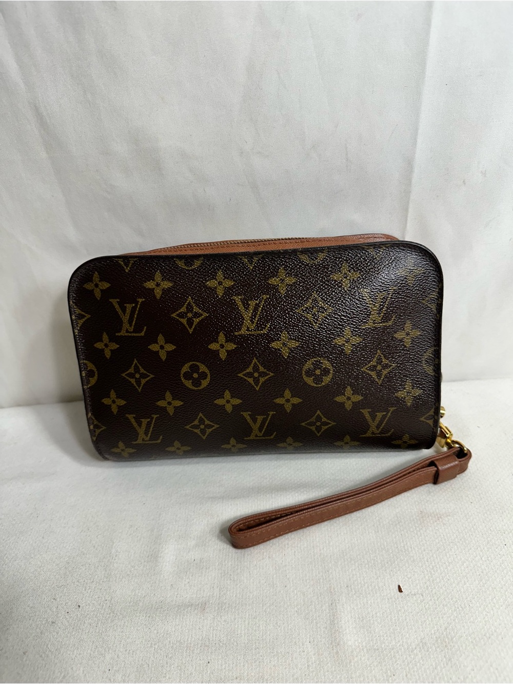 Louis Vuitton Clutch Bag - Picture 2 of 12